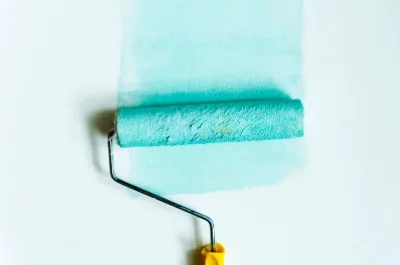 Peinture intérieure à Risoul — murs, plafonds et boiseries